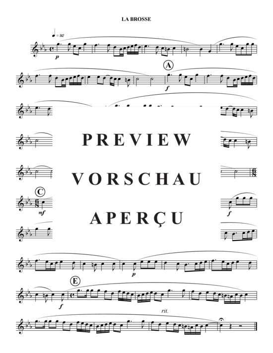 Product gallery: Page 9 of 17 Drei Stücke von P. Attaignant , , (Tuba Quartet: 2x Baritone, 2xTuba)