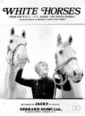 cover: White Horses, Jacky