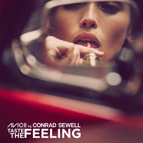 cover: Taste The Feeling (featuring Conrad Sewell), Avicii, Conrad Sewell, Gesang, Gitarre, Klavier
