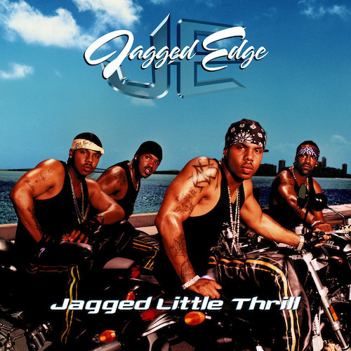 cover: Where The Party At, Jagged Edge With Nelly