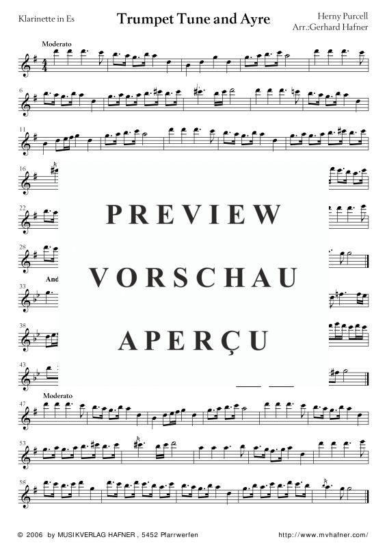 Product gallery: Page 11 of 11 Trumpet Tune and Ayre, , (large wind orchestra)