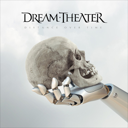 cover: Barstool Warrior, Dream Theater