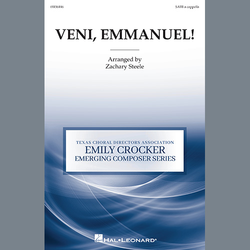 Product picture to: Veni, Emmanuel