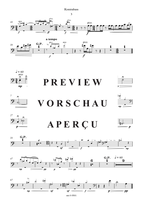 Produktgalerie: Seite 18 von 21 Vier Inventionen , , (Streichquintett, Stimmen)