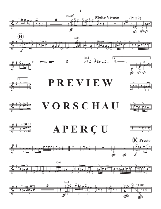 Produktgalerie: Seite 11 von 19 Gypsy Fire Dances , , (Blechbläserquintett)