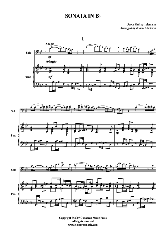 gallery: Sonata in B – 4 Sätze , , (Bariton/Pos + Klavier)