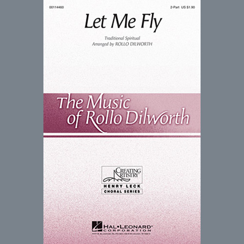 Product picture to: Let Me Fly