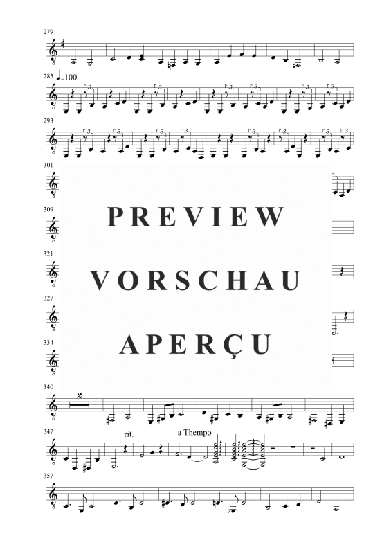 gallery: Des rêves avant le jour, , Gemischtes Ensemble - Gitarre 4 Einzelstimme