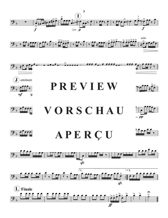 Produktgalerie: Seite 21 von 21 The Banjo , , (Blechbläserquintett)