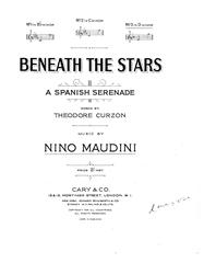 Produktbild zu: Beneath The Stars