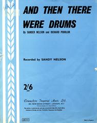 Product picture to: And Then There Were Drums