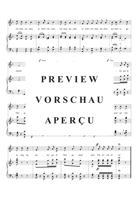 Product gallery: Page 3 of 3 Herr Zachäus , , (voice + piano)