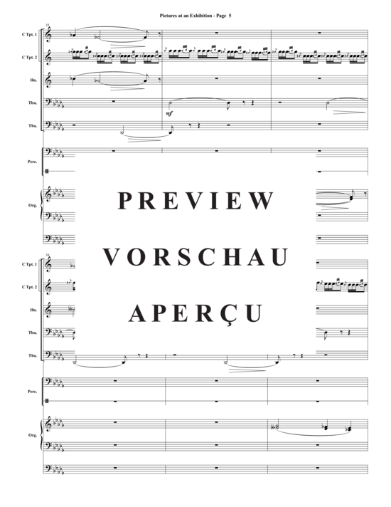Produktgalerie: Seite 6 von 21 Auswahl aus Bilder einer Ausstelung , , (Blechbläser-Quintett)