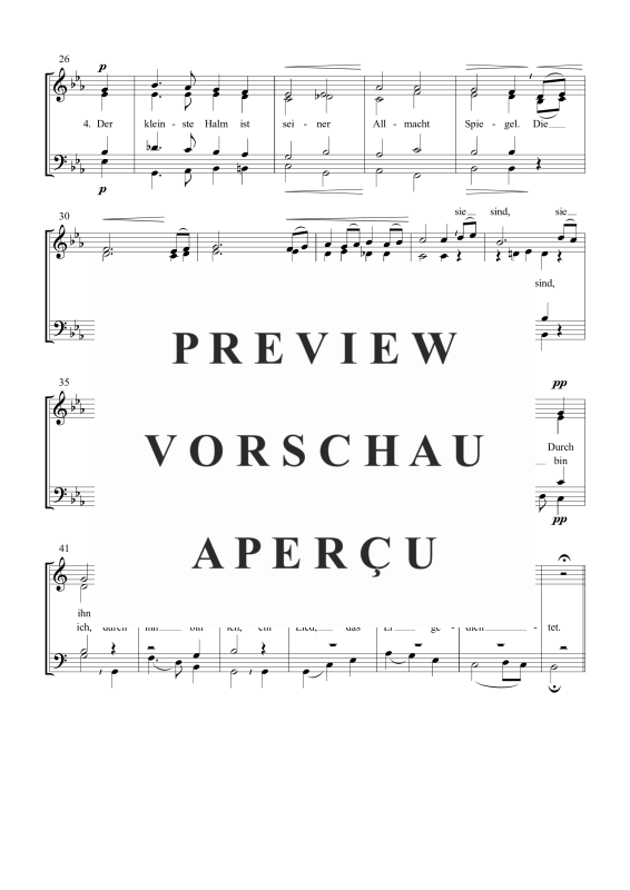 Product gallery: Page 3 of 7 Gott ist mein Lied, , Trombone Choir