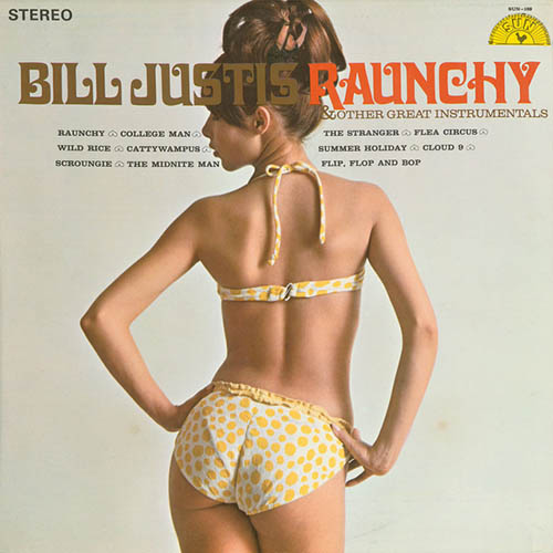 cover: Raunchy, Bill Justis, Ernie Freeman