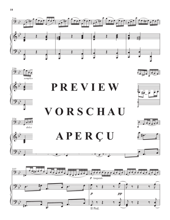 Product gallery: Page 20 of 21 Chaconne , , (tuba + piano)