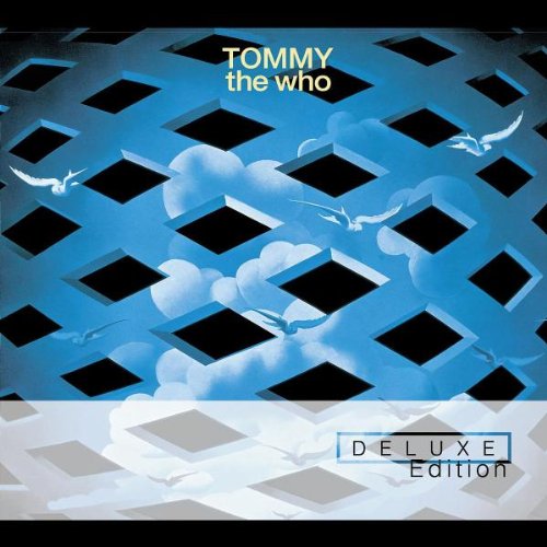 cover: See Me, Feel Me, The Who, Gitarre