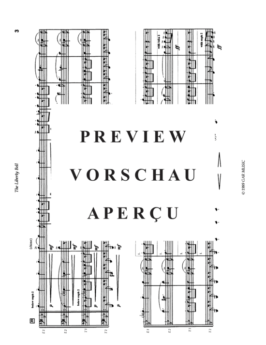 gallery: Liberty Bell , , (Tuba Quartett EETT)