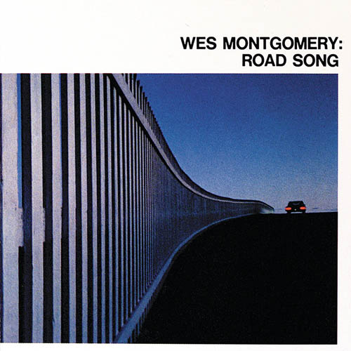 cover: Road Song, Wes Montgomery, Gitarre