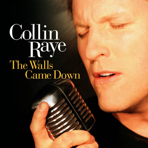 cover: I Can Still Feel You, Collin Raye