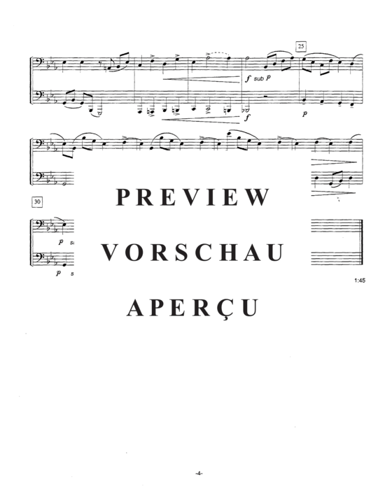 Produktgalerie: Seite 21 von 21 Tuba Duets , , (Tuba Duett)