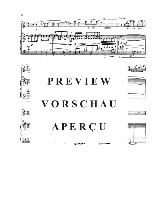 gallery: October Dawn , , (Oboe und Klavier)