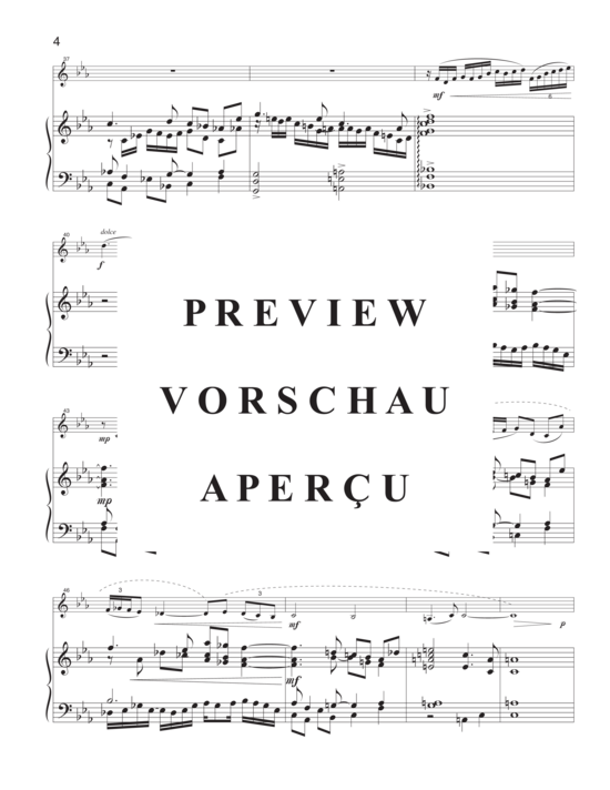 Product gallery: Page 7 of 21 Skylines , , (clarinet and piano)