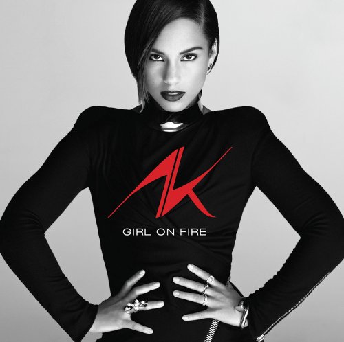 cover: One Thing, Alicia Keys