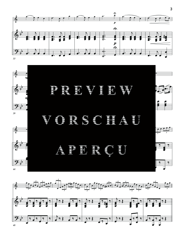 gallery: Auld Lang Syne, , (Euphonium und Klavier)
