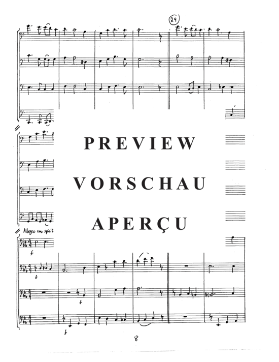 Product gallery: Page 11 of 21 Geistliche Choräle für viele Anlässe , , (Tuba Quartett EETT)