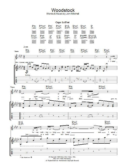 Product gallery: Page 1 of 1 Woodstock, Eva Cassidy