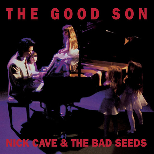cover: The Weeping Song, Nick Cave, Gitarre