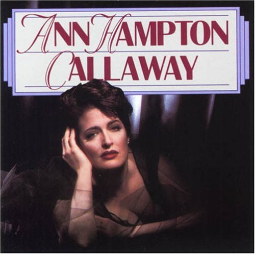 cover: Perfect, Ann Hampton Callaway