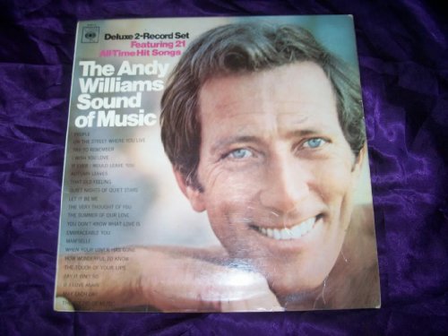 cover: The Very Thought Of You, Andy Williams