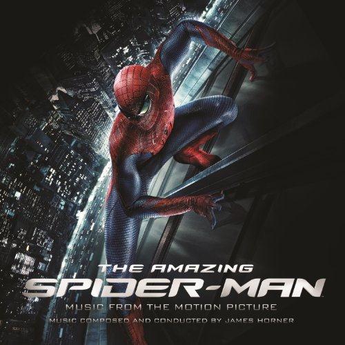 cover: Main Title / Young Peter (From The Amazing Spider-Man), James Horner, Klavier