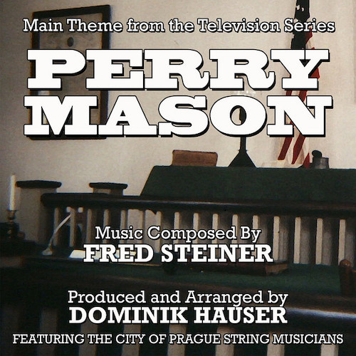 cover: Perry Mason Theme, Fred Steiner, TV Theme Song