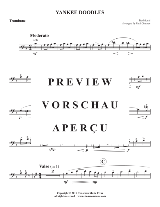 Produktgalerie: Seite 12 von 15 Yankee Doodles , , (Blechbläserquintett)