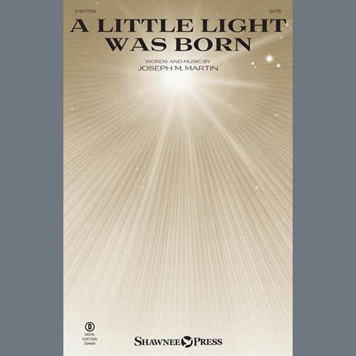 Produktbild zu: A Little Light Was Born