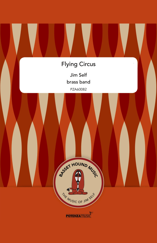 Produktbild zu: Flying CircusJim Self