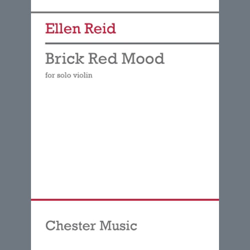 Product picture to: Brick Red Mood