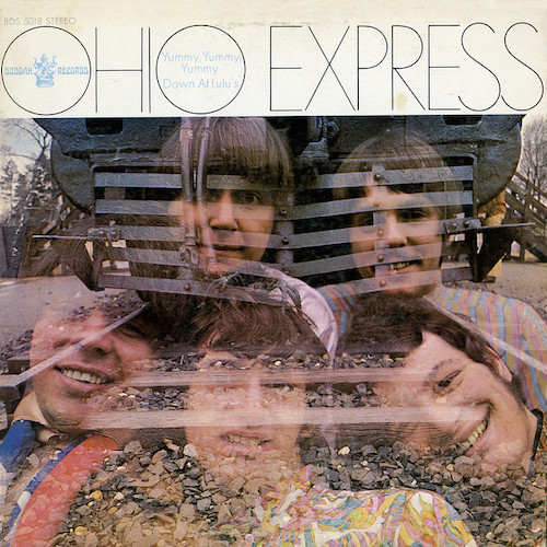 cover: Yummy, Yummy, Yummy, Ohio Express
