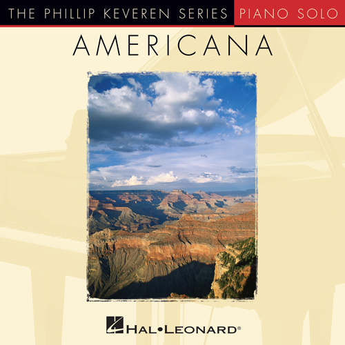 cover: Jeanie With The Light Brown Hair (arr. Phillip Keveren), Stephen Foster, Klavier