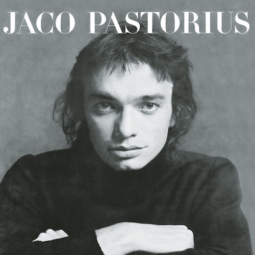 cover: Come On, Come Over, Jaco Pastorius