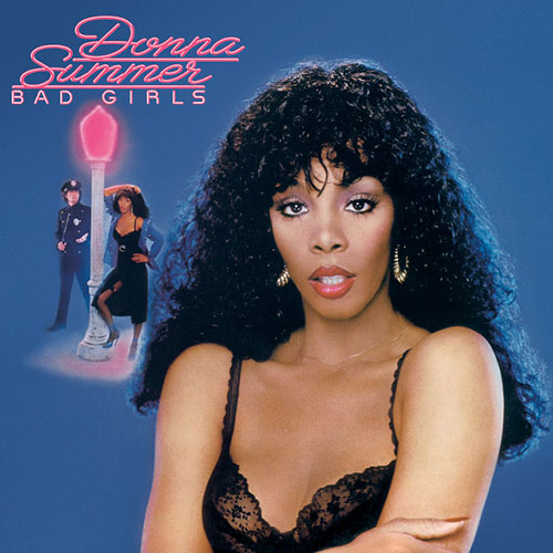 cover: Last Dance, Donna Summer