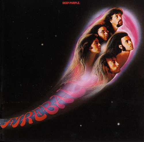 cover: Fireball, Deep Purple, Gitarre