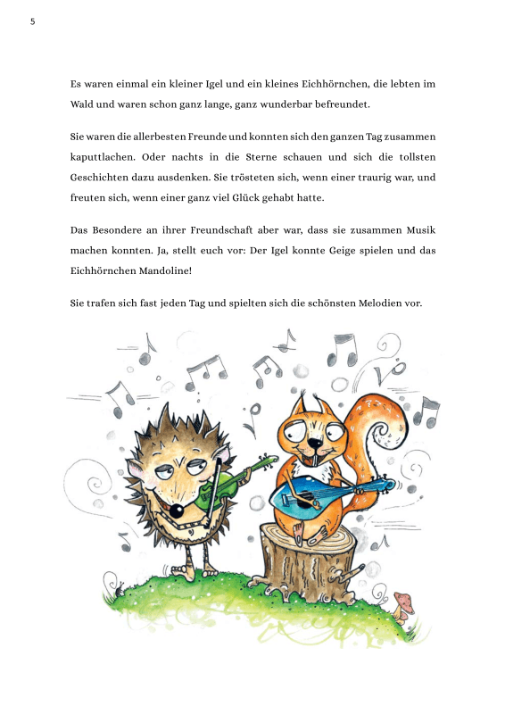 Produktgalerie: Seite 1 von 11 Hurra, wir spielen ein Konzert, , Kinderroman