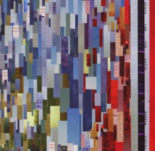 cover: Pity And Fear, Death Cab For Cutie, Gitarre