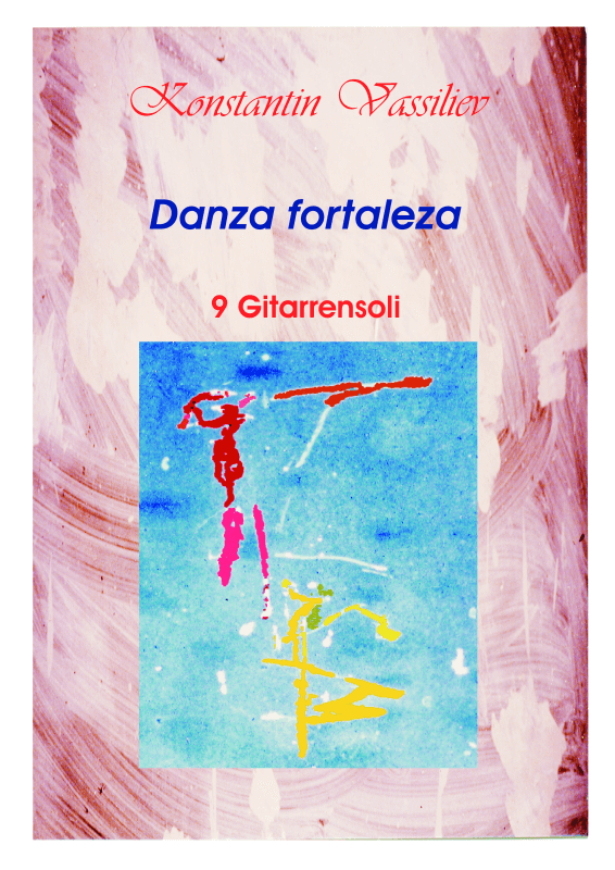 Produktbild zu: Danza fortalezaKonstantinVassiliev