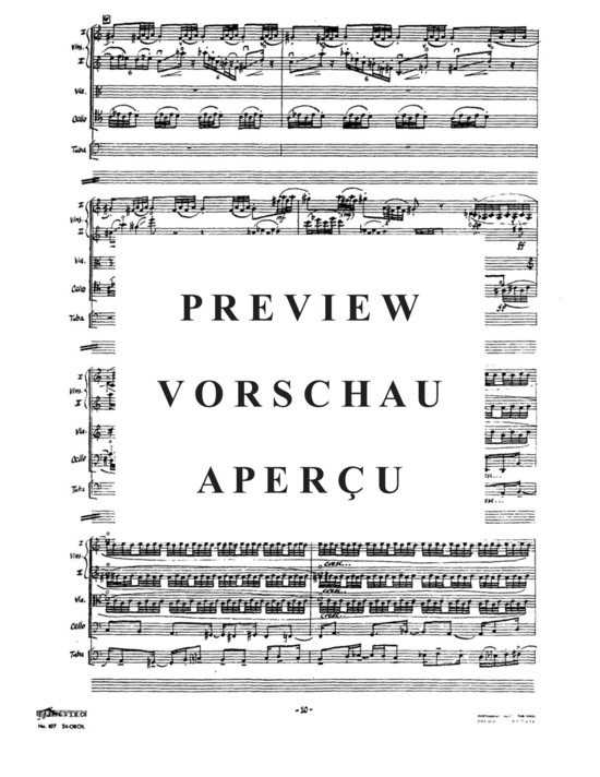 Produktgalerie: Seite 14 von 21 Quintet , , (Quintett für Streicherquartett + Tuba Solo)