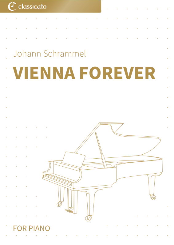 Product picture to: Vienna ForeverJohann Schrammel